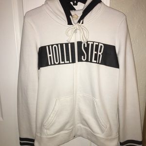 hollister hoodie